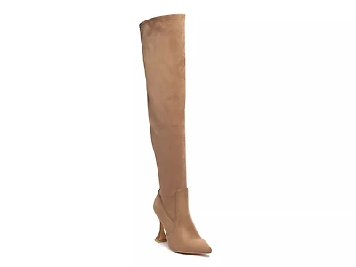 Brandy Thigh High Boot