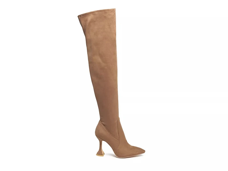 Brandy Thigh High Boot