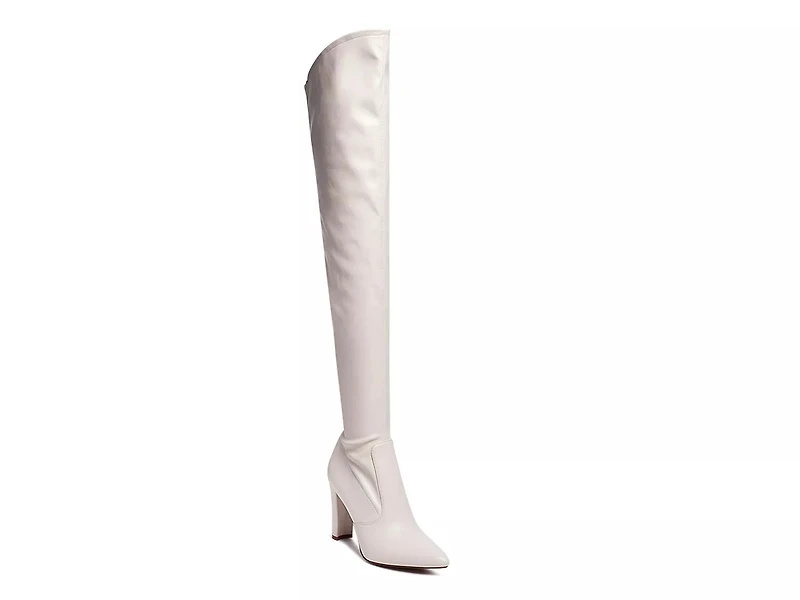Zade Thigh High Boot