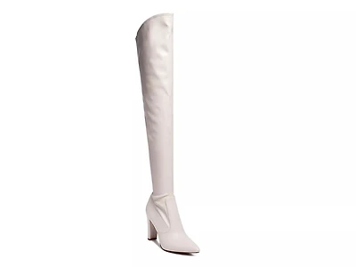 Zade Thigh High Boot
