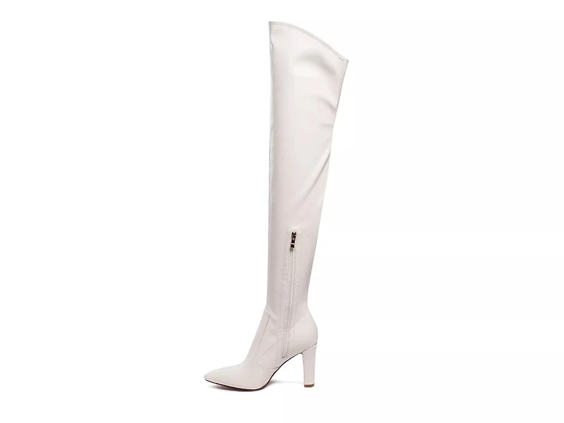Zade Thigh High Boot