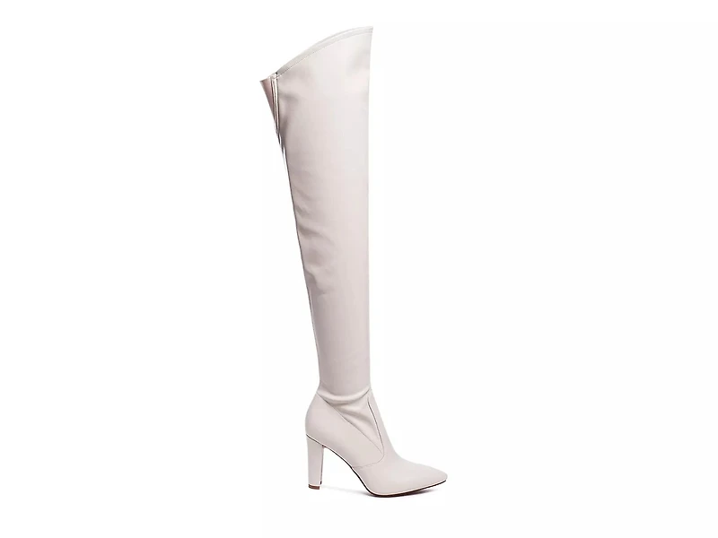 Zade Thigh High Boot
