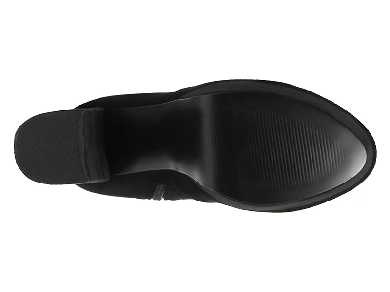 Bubble Over-the-Knee Boot