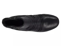Peanut Wedge Bootie