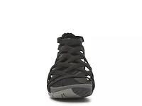 Samina Gladiator Sandal