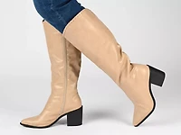 Daria Wide Calf Boot