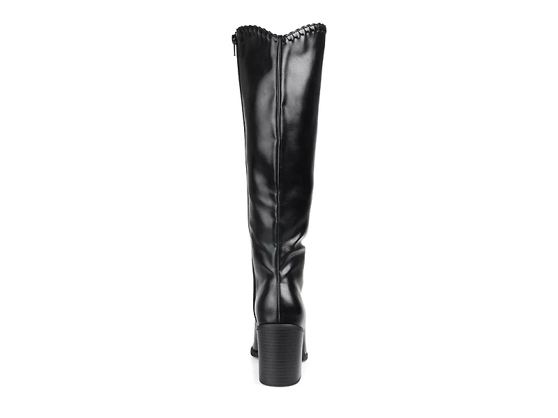 Daria Extra Wide Calf Boot
