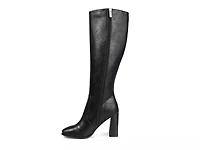 Karima Wide Calf Boot