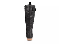 Lelanni Wide Calf Boot