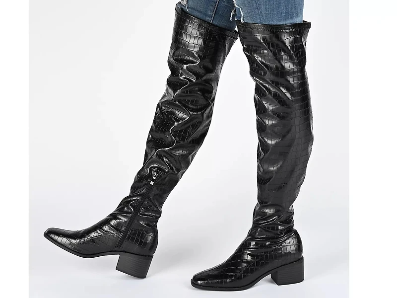 Mariana Over-the-Knee Boot