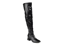 Melika Wide Calf Over-the-Knee Boot
