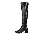 Melika Wide Calf Over-the-Knee Boot