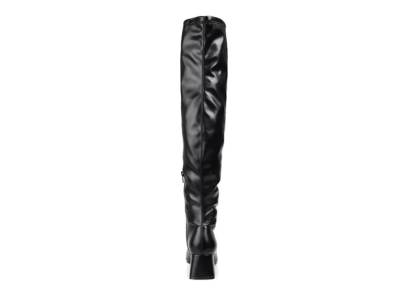 Melika Wide Calf Over-the-Knee Boot