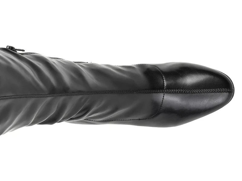 Melika Wide Calf Over-the-Knee Boot