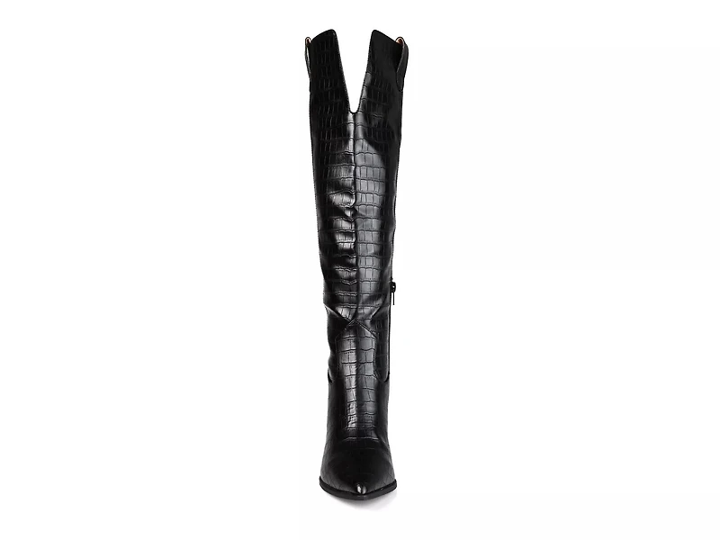 Therese Extra Wide Calf Boot