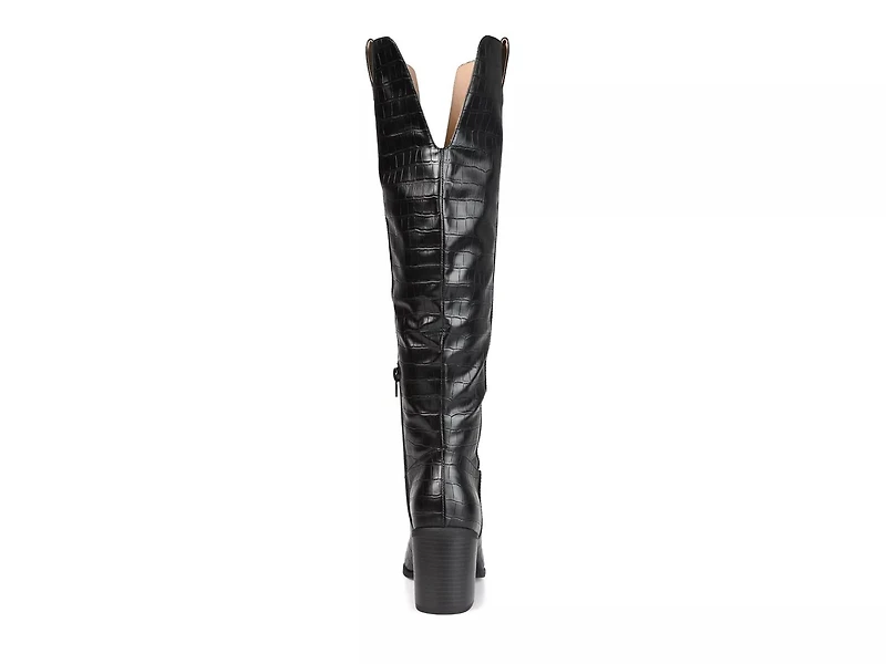 Therese Extra Wide Calf Boot