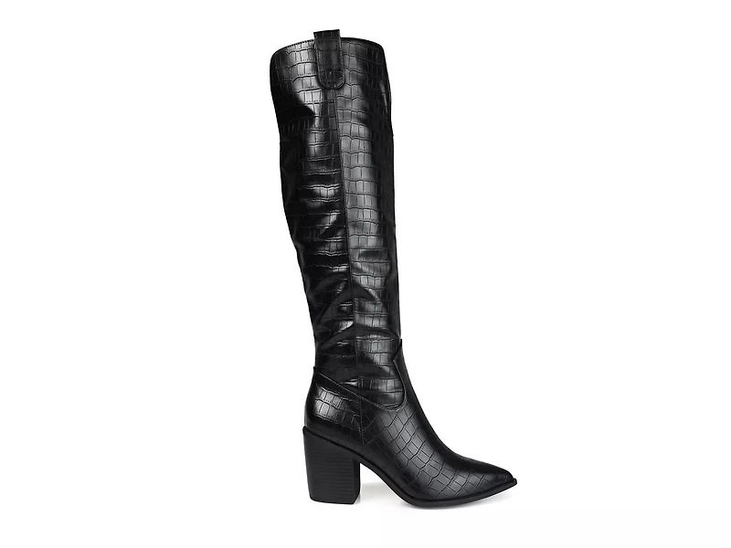 Therese Extra Wide Calf Boot