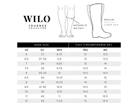 Wilo Wide Calf Boot