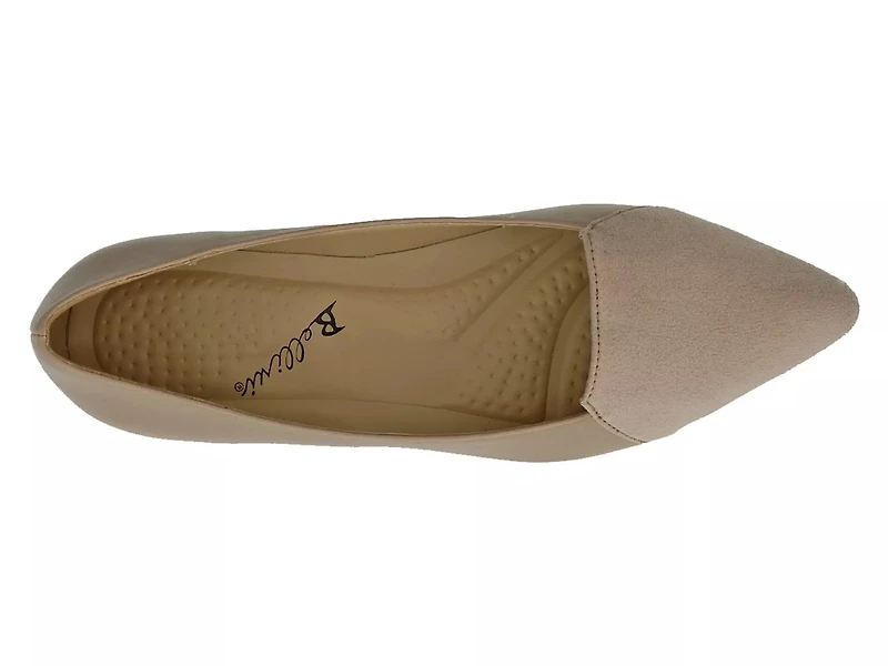 Flora Slip-On
