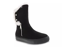 Furry Snow Boot