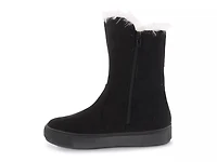 Furry Snow Boot