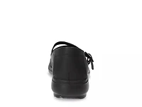 Wise Mary Jane Slip-On
