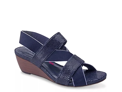 Wynona Wedge Sandal