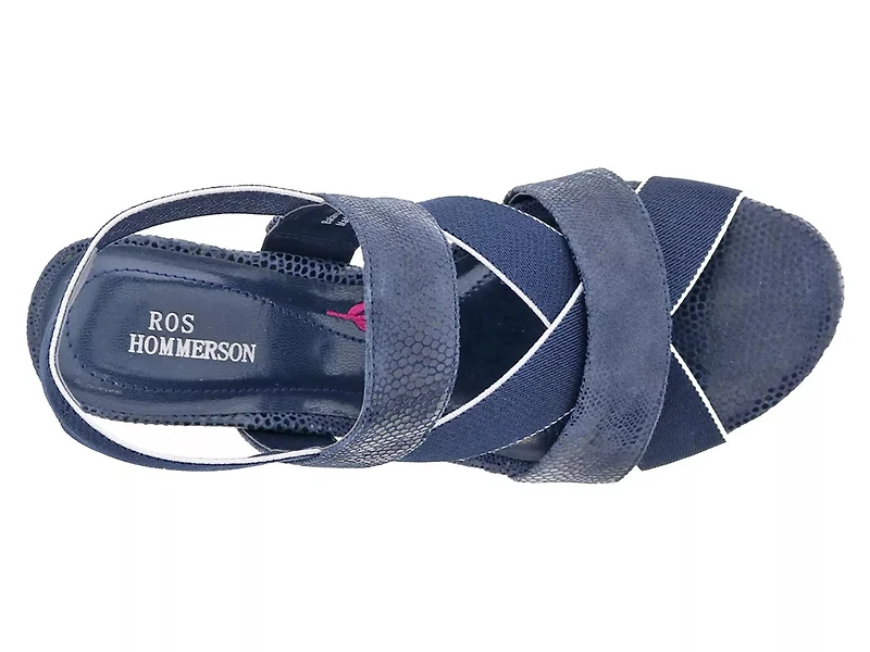 Wynona Wedge Sandal