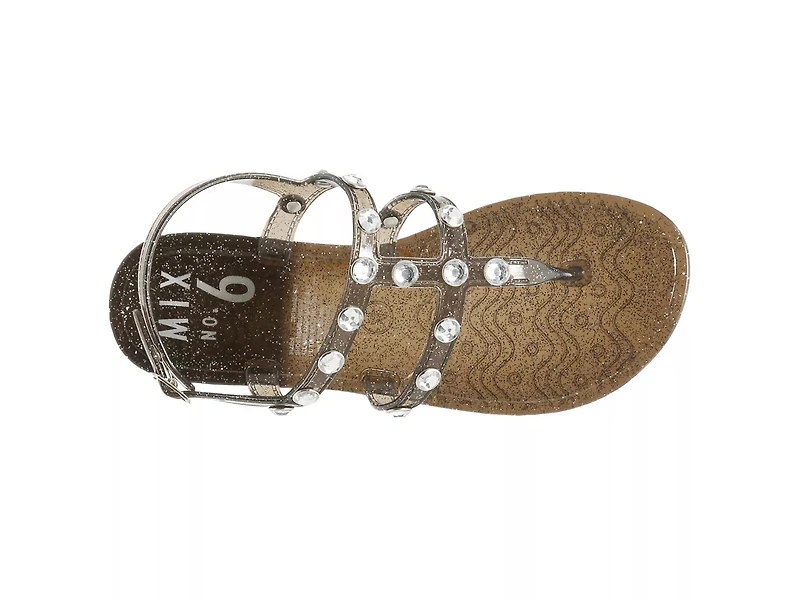 Jayden Jelly Sandal