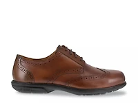 Loedin Steel Toe Work Oxford