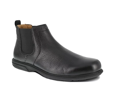 Loedin Steel Toe Work Boot