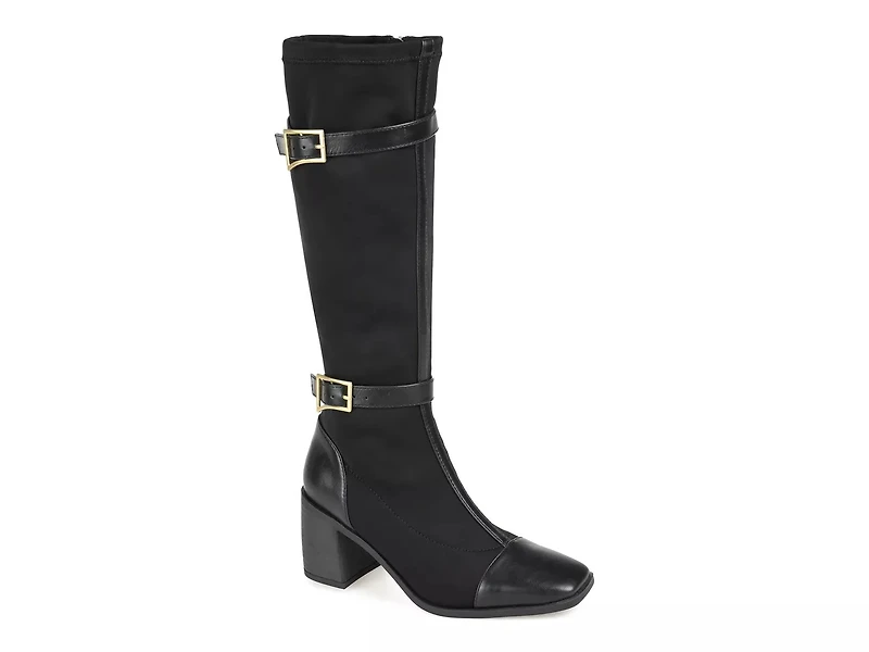 Gaibree Wide Calf Riding Boot