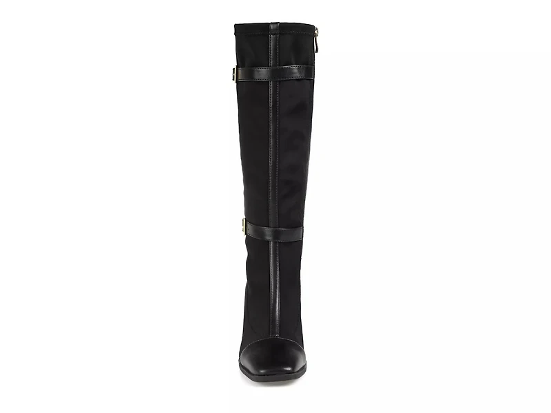 Gaibree Wide Calf Riding Boot