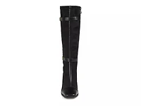 Gaibree Wide Calf Riding Boot