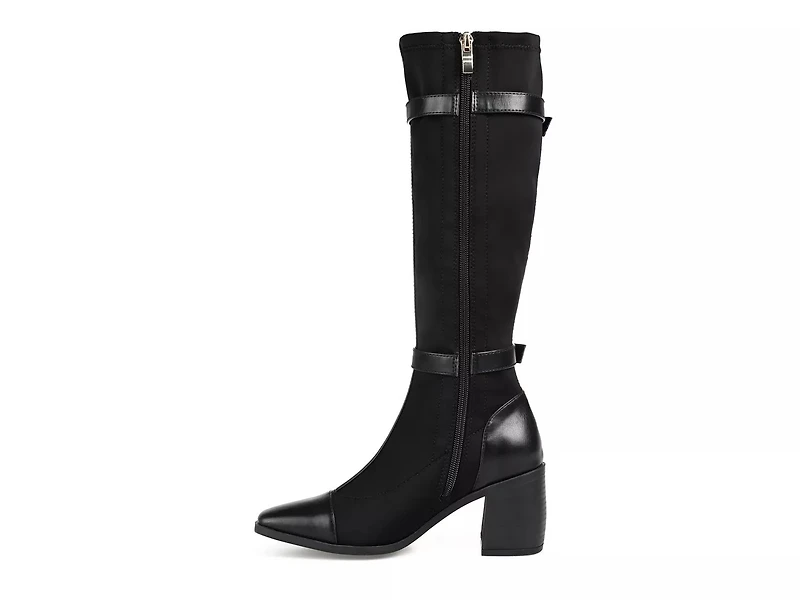 Gaibree Wide Calf Riding Boot