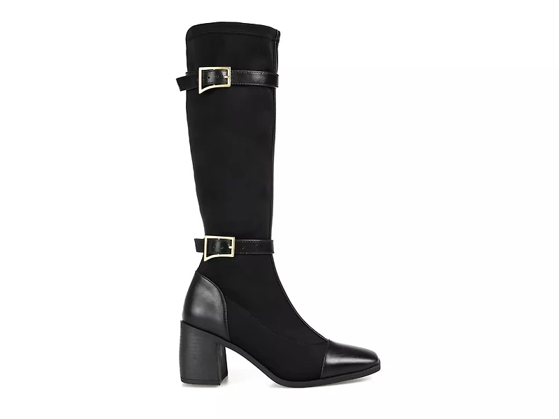 Gaibree Wide Calf Riding Boot