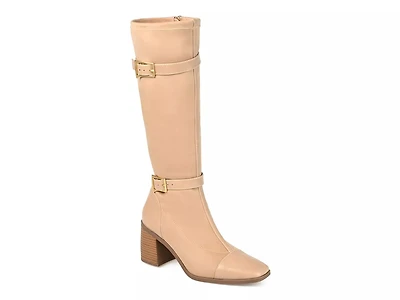 Gaibree Wide Calf Riding Boot