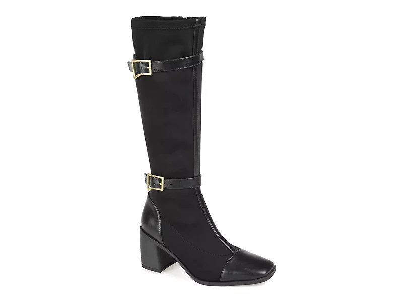 Gaibree Extra Wide Calf Riding Boot