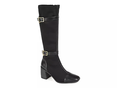 Gaibree Extra Wide Calf Riding Boot