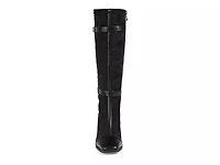Gaibree Extra Wide Calf Riding Boot