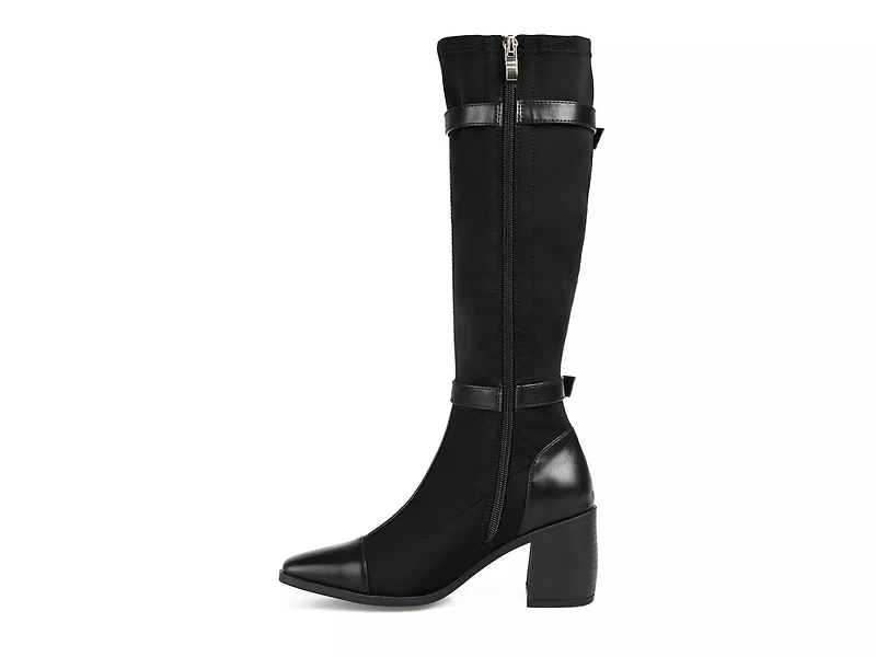 Gaibree Extra Wide Calf Riding Boot