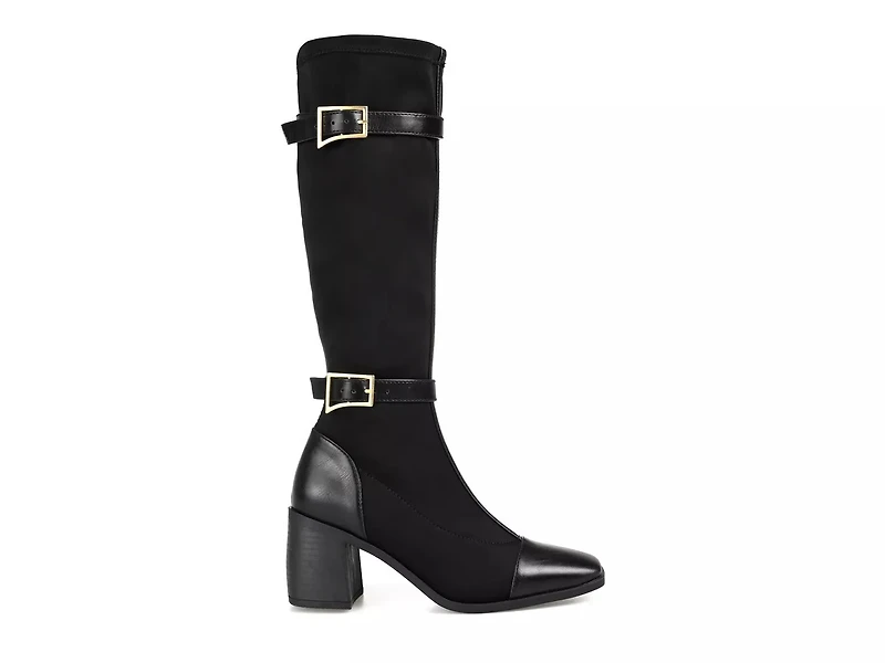 Gaibree Extra Wide Calf Riding Boot