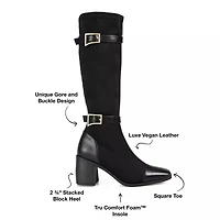 Gaibree Extra Wide Calf Riding Boot