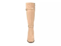 Gaibree Extra Wide Calf Riding Boot