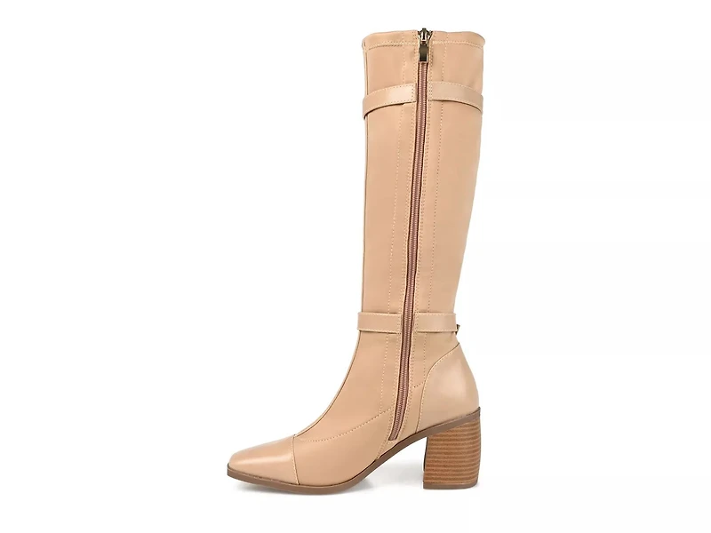 Gaibree Extra Wide Calf Riding Boot