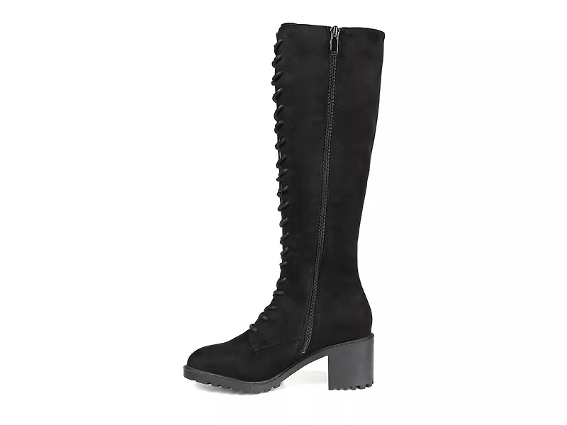 Jenicca Wide Calf Boot