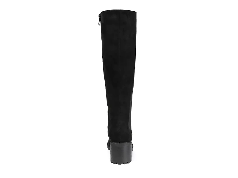 Jenicca Wide Calf Boot