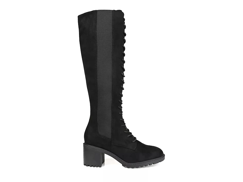Jenicca Wide Calf Boot