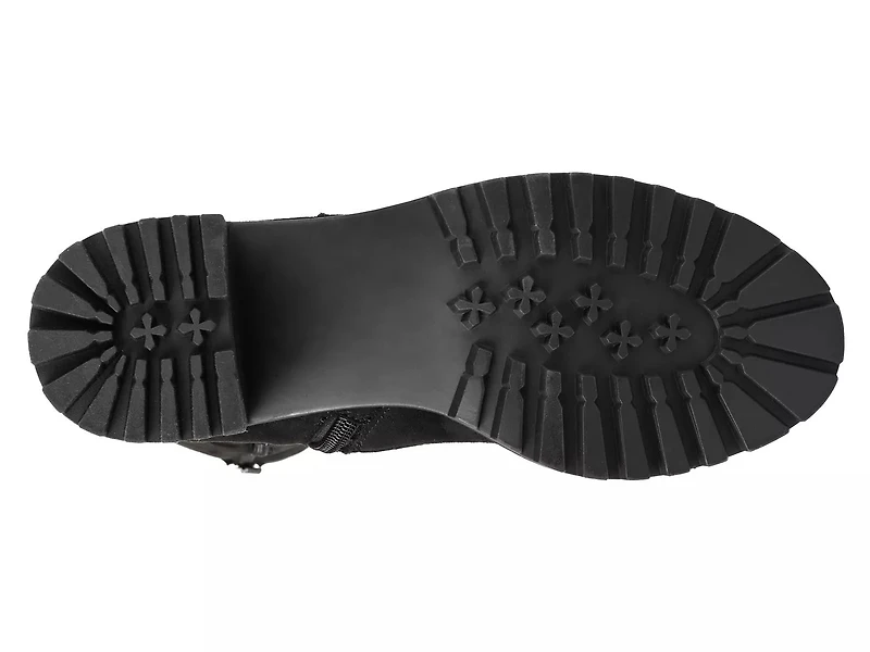Jenicca Wide Calf Boot
