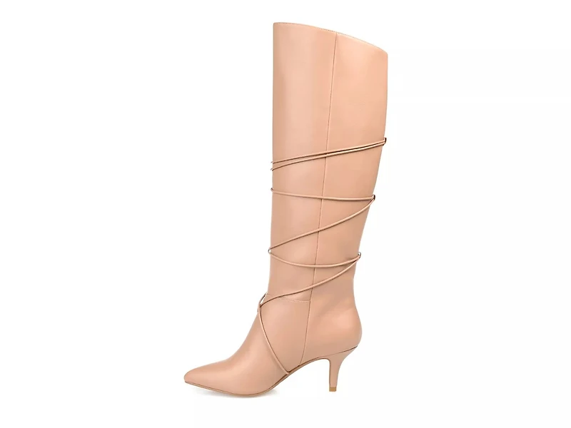 Kaavia Wide Calf Boot